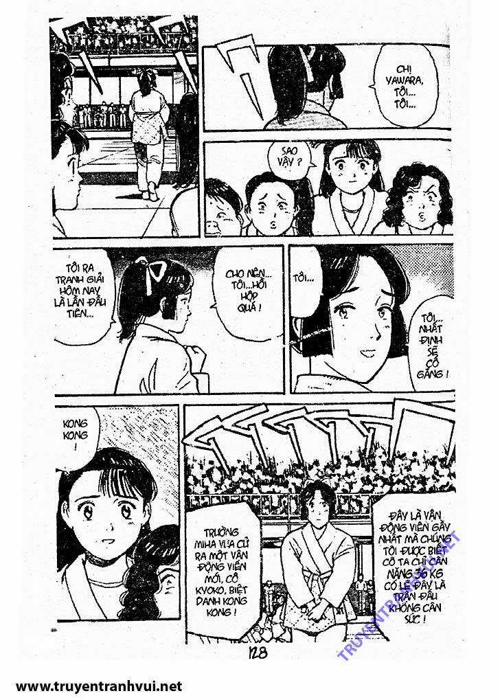 Yawara - Chapter 139 - Trang 5