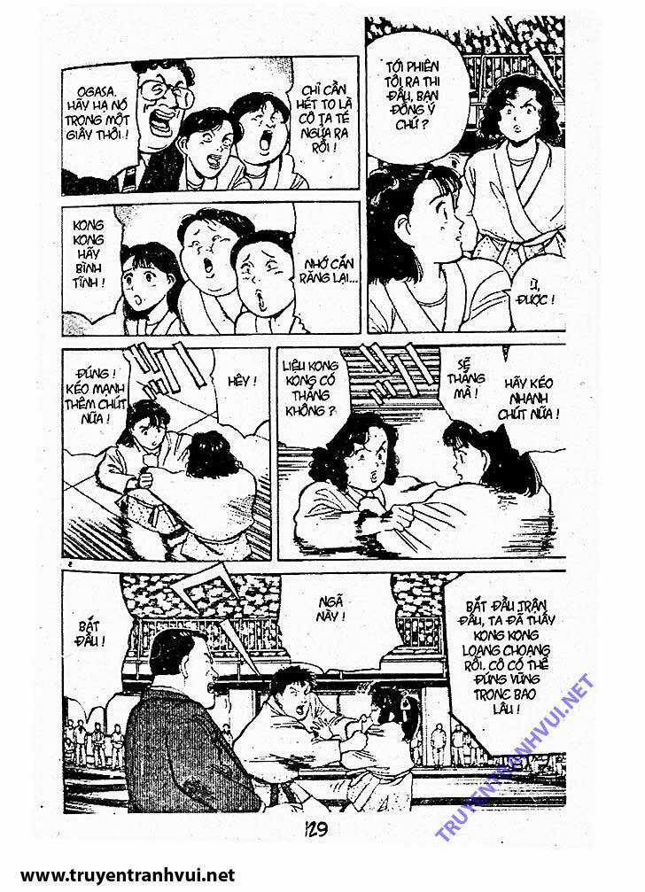 Yawara - Chapter 139 - Trang 6