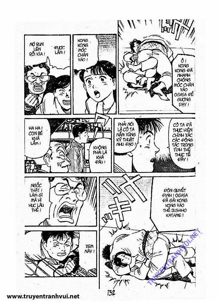 Yawara - Chapter 139 - Trang 9