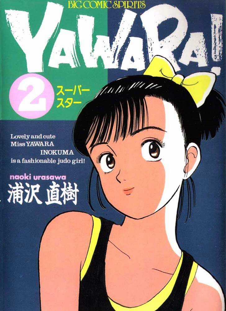 Yawara - Chapter 14 - Trang 1