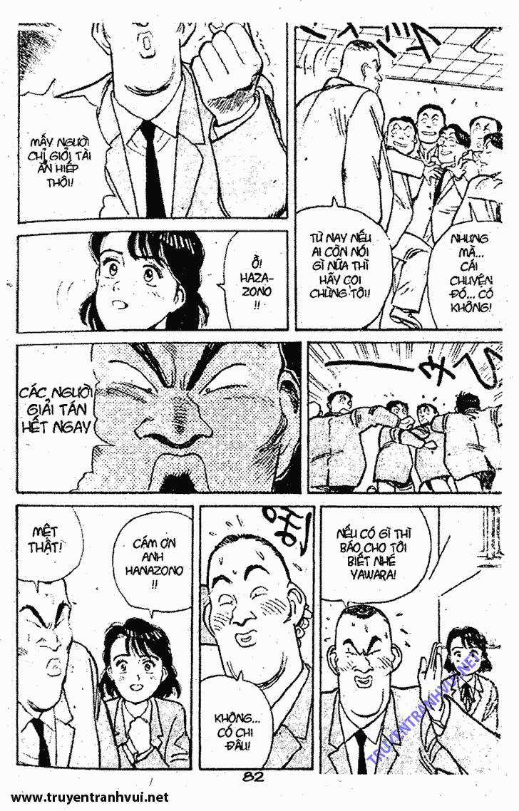 Yawara - Chapter 14 - Trang 12