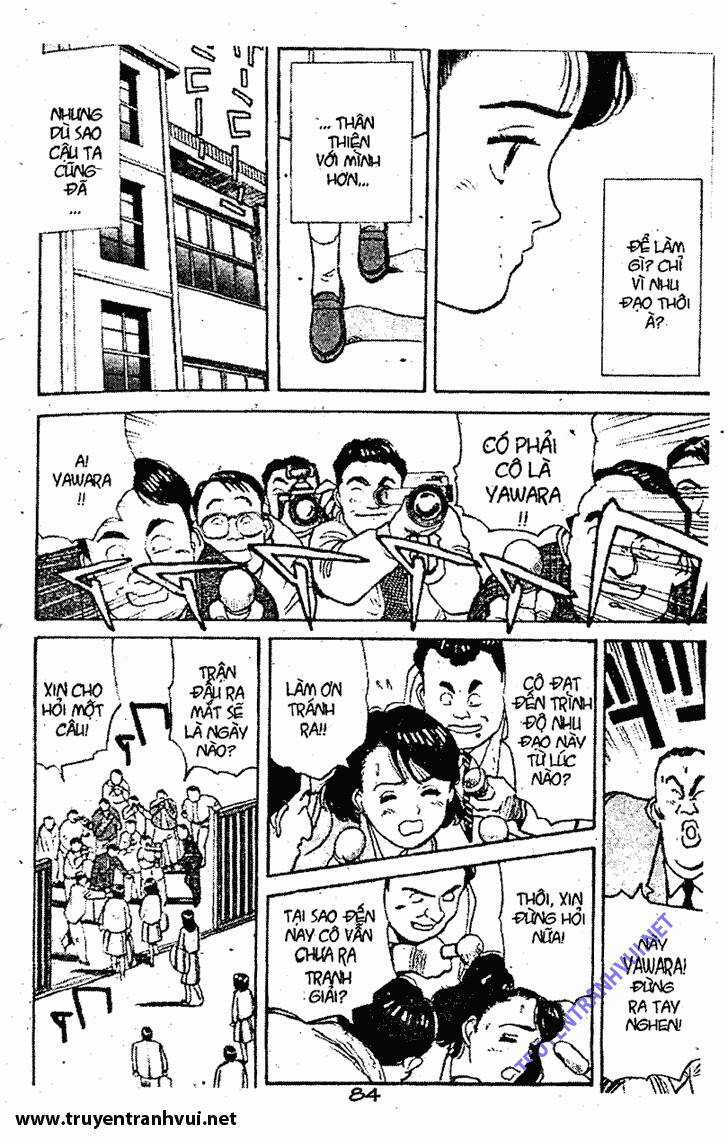 Yawara - Chapter 14 - Trang 14