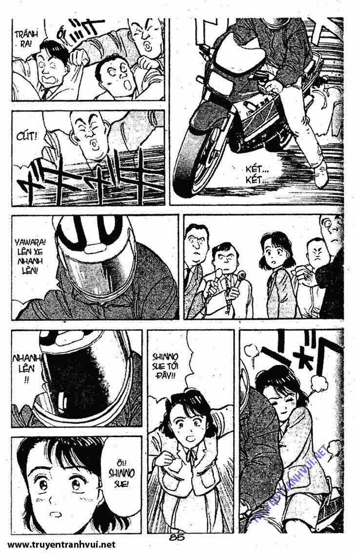 Yawara - Chapter 14 - Trang 15