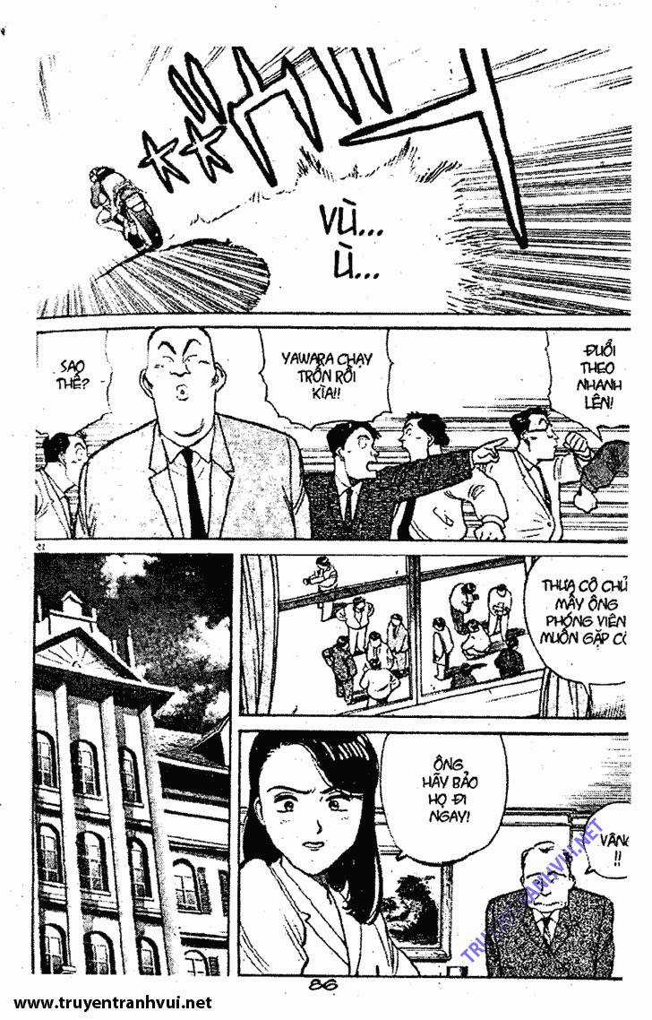 Yawara - Chapter 14 - Trang 16