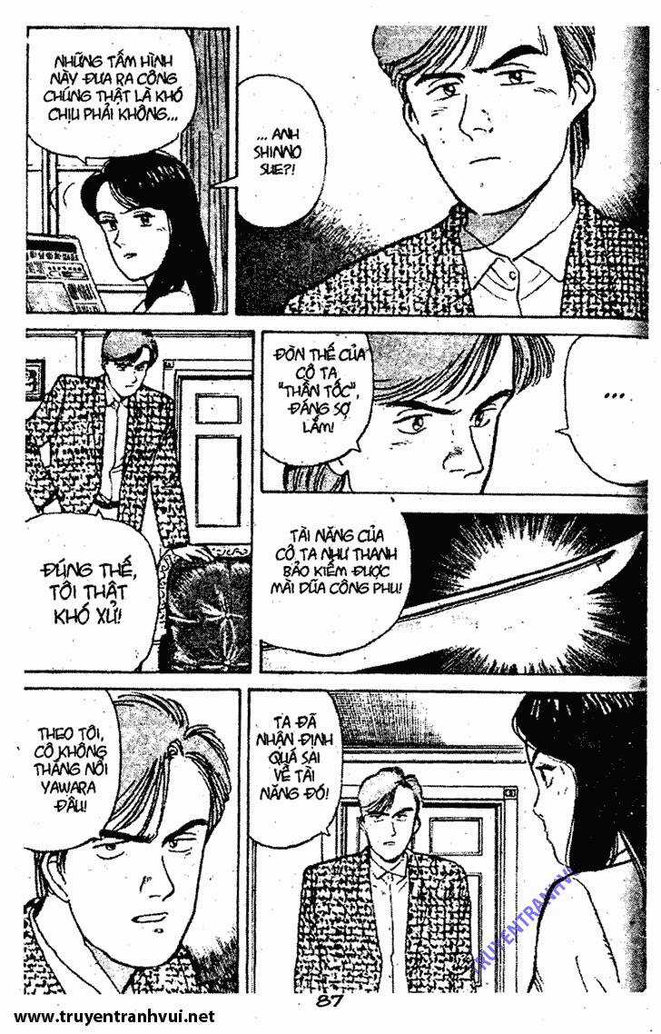 Yawara - Chapter 14 - Trang 17