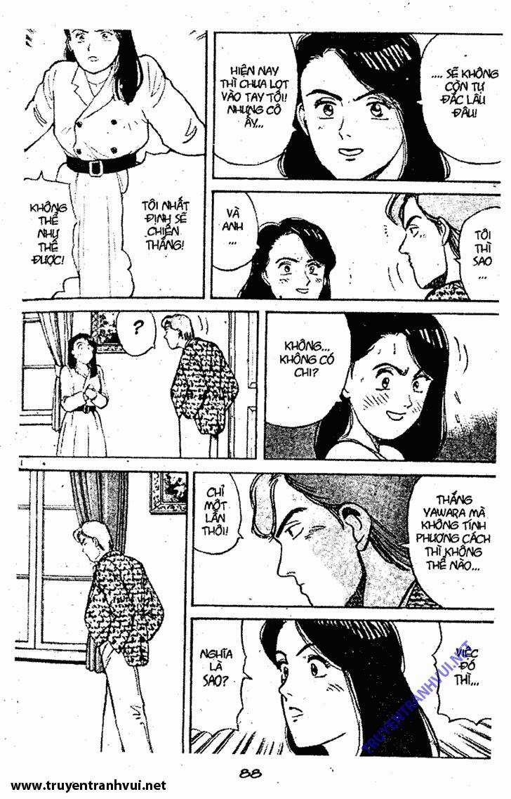 Yawara - Chapter 14 - Trang 18