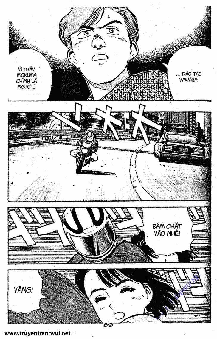 Yawara - Chapter 14 - Trang 19