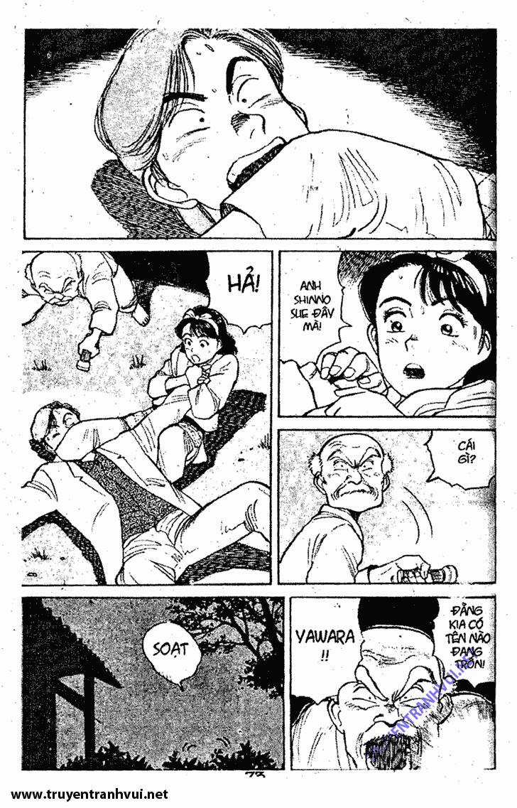 Yawara - Chapter 14 - Trang 3