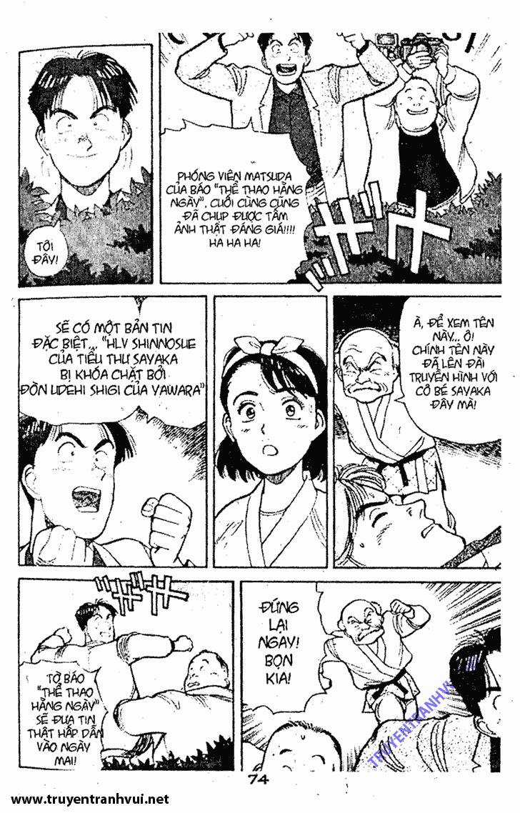 Yawara - Chapter 14 - Trang 4