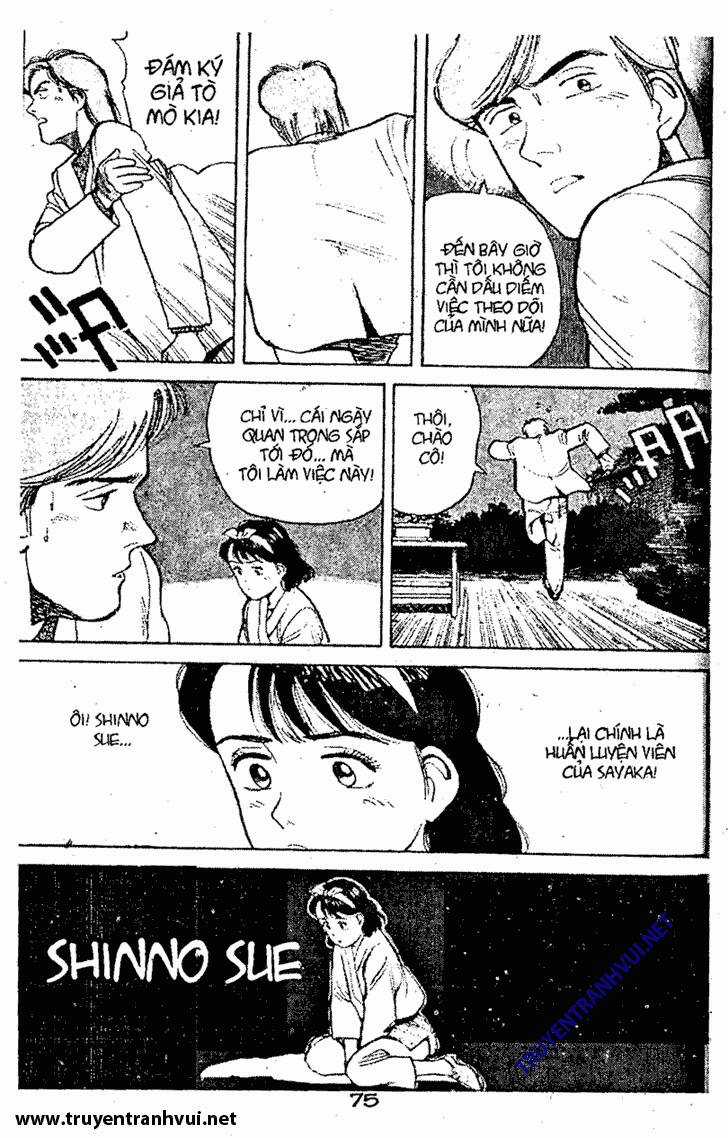 Yawara - Chapter 14 - Trang 5