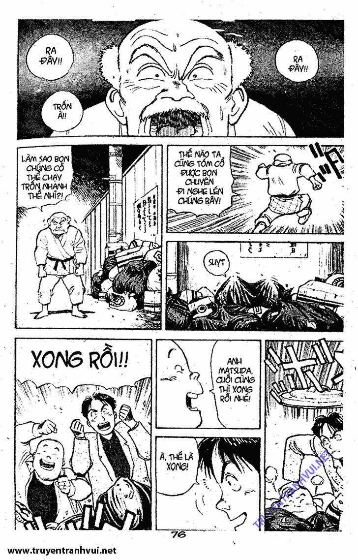 Yawara - Chapter 14 - Trang 6