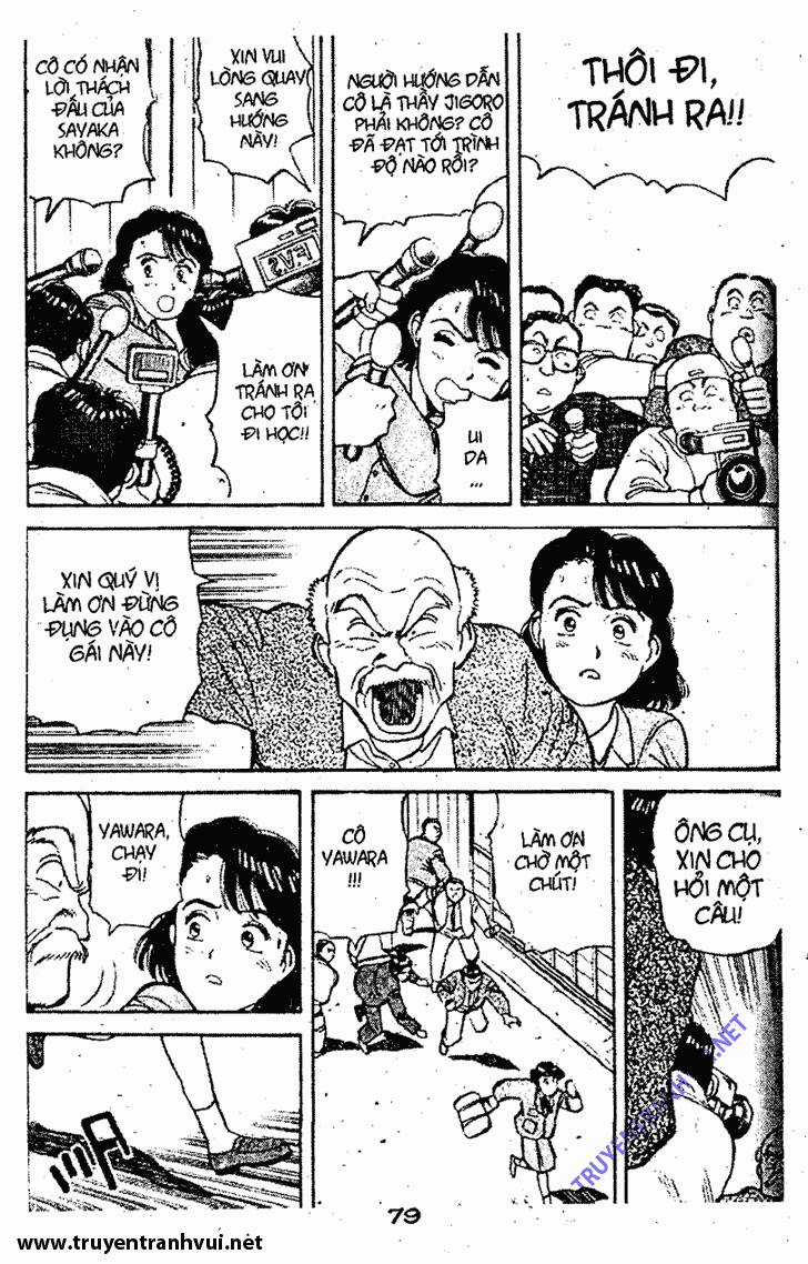 Yawara - Chapter 14 - Trang 9