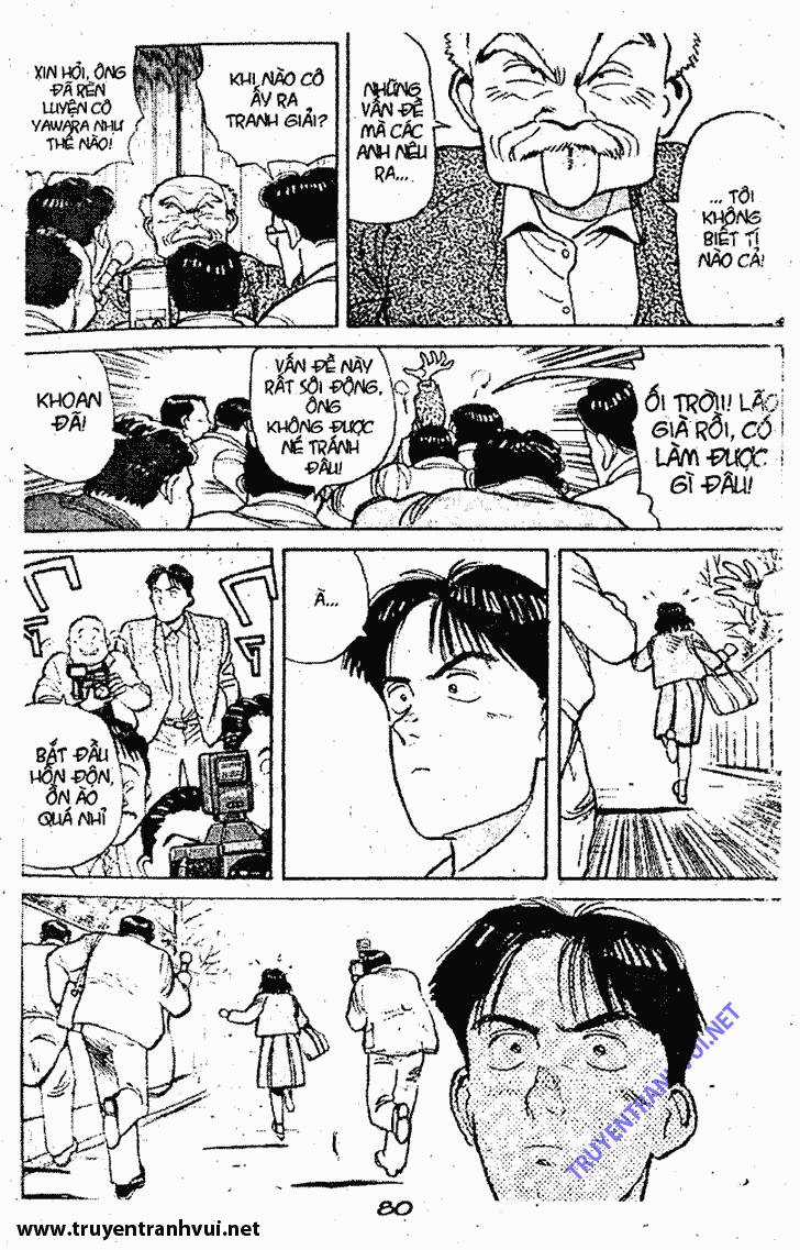 Yawara - Chapter 14 - Trang 10