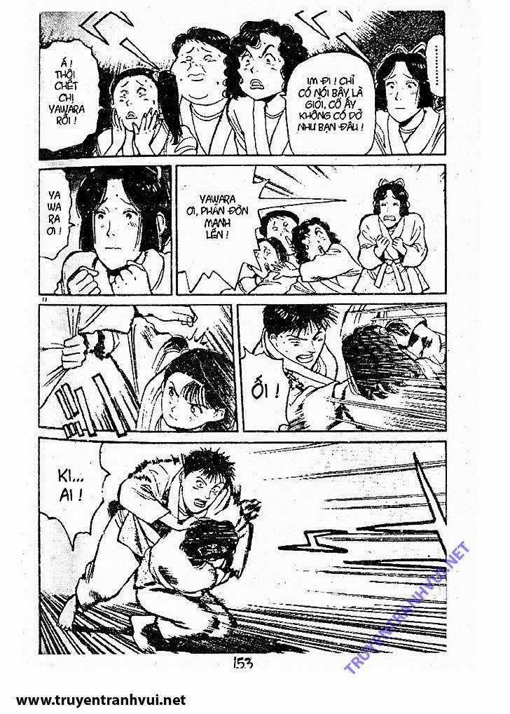 Yawara - Chapter 140 - Trang 12