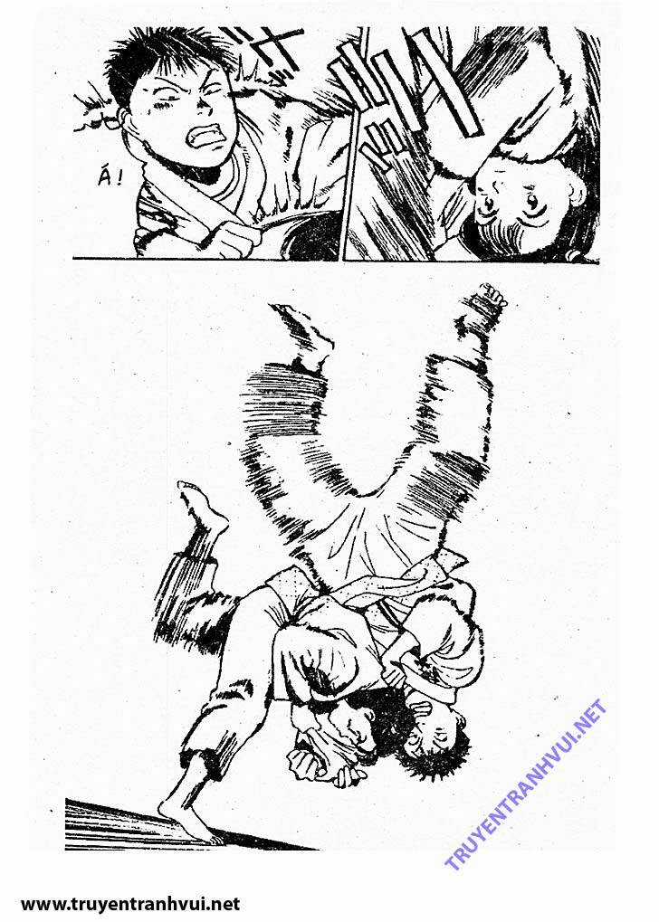 Yawara - Chapter 140 - Trang 13