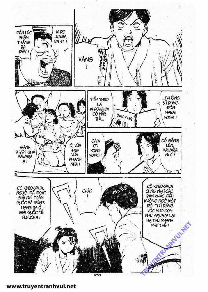 Yawara - Chapter 140 - Trang 16