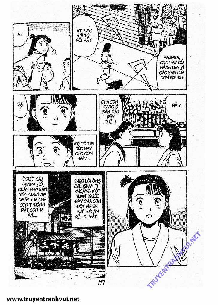 Yawara - Chapter 140 - Trang 6