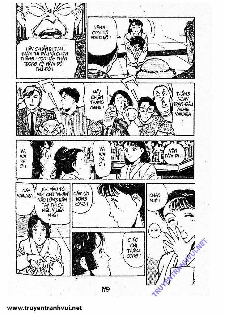 Yawara - Chapter 140 - Trang 8