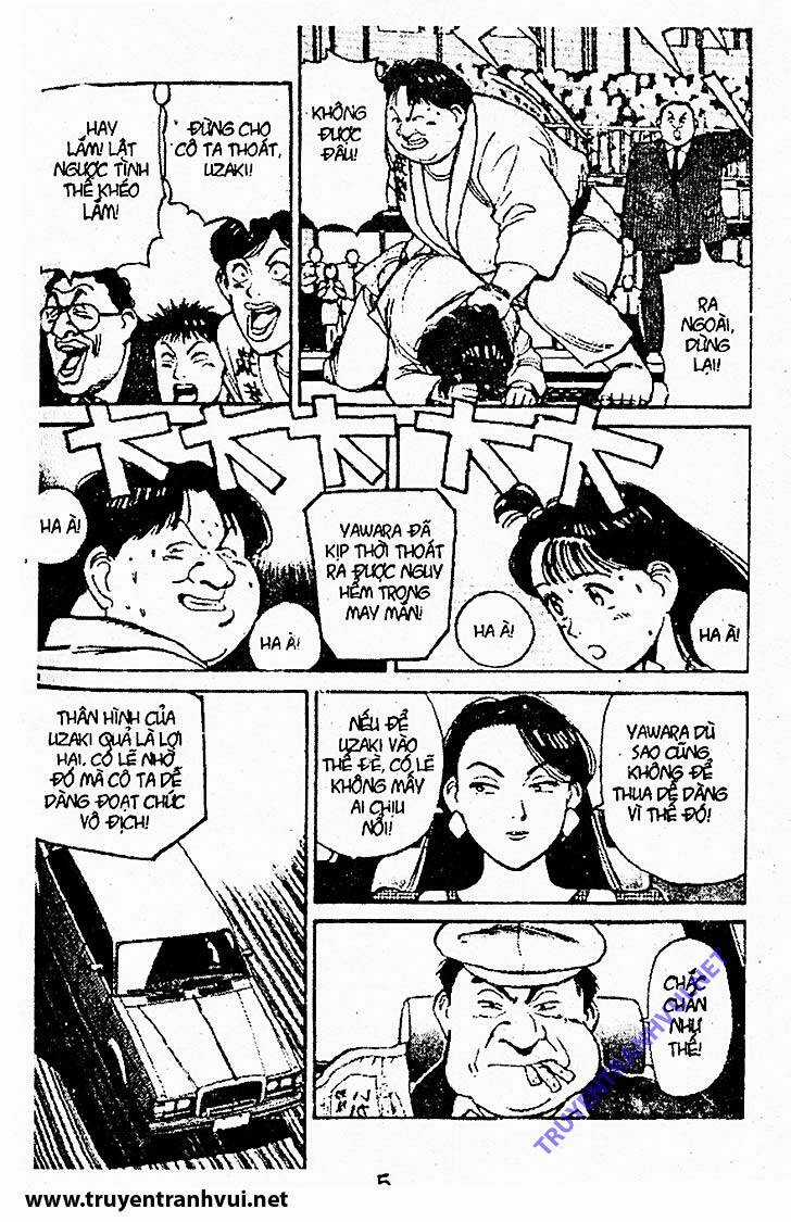 Yawara - Chapter 141 - Trang 11