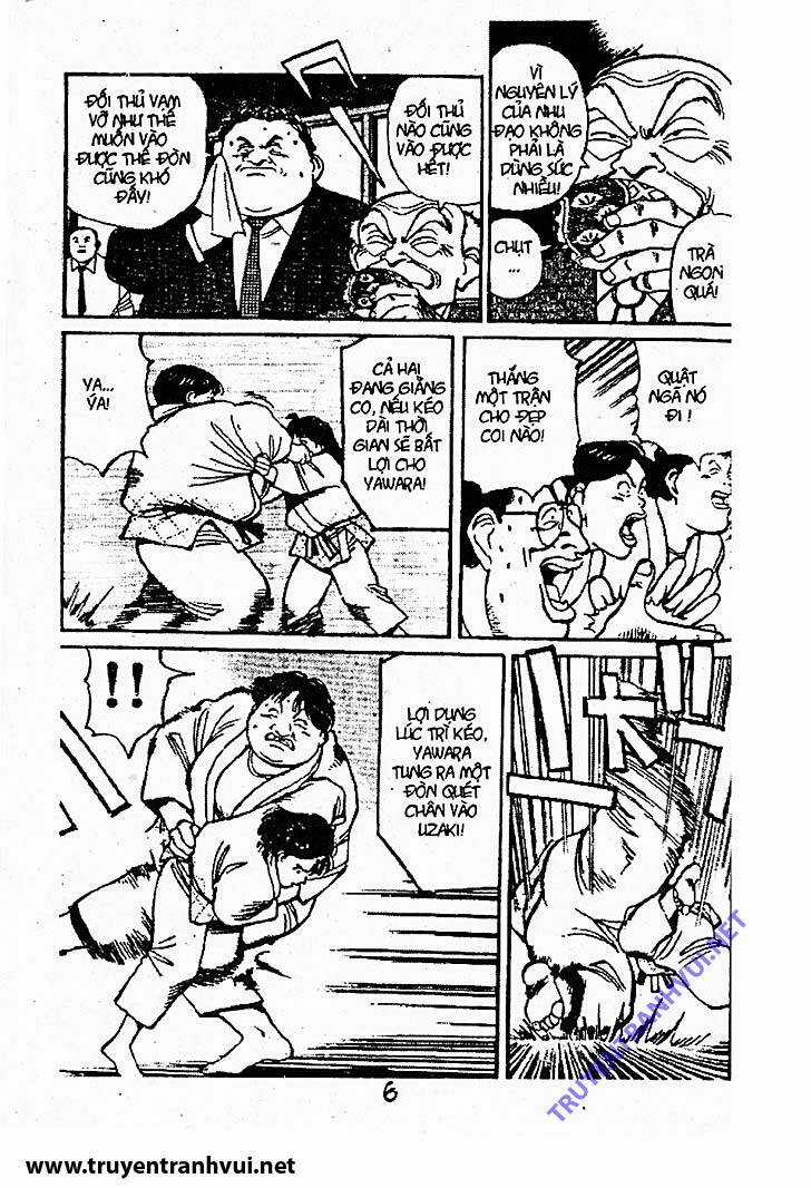 Yawara - Chapter 141 - Trang 12