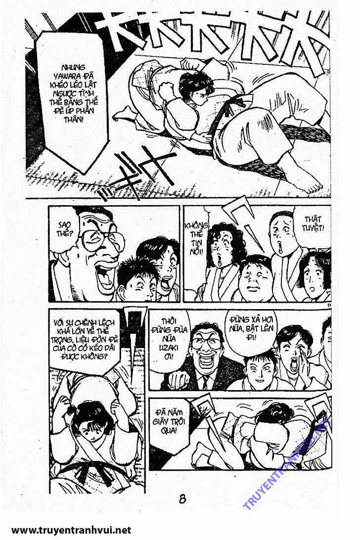 Yawara - Chapter 141 - Trang 14