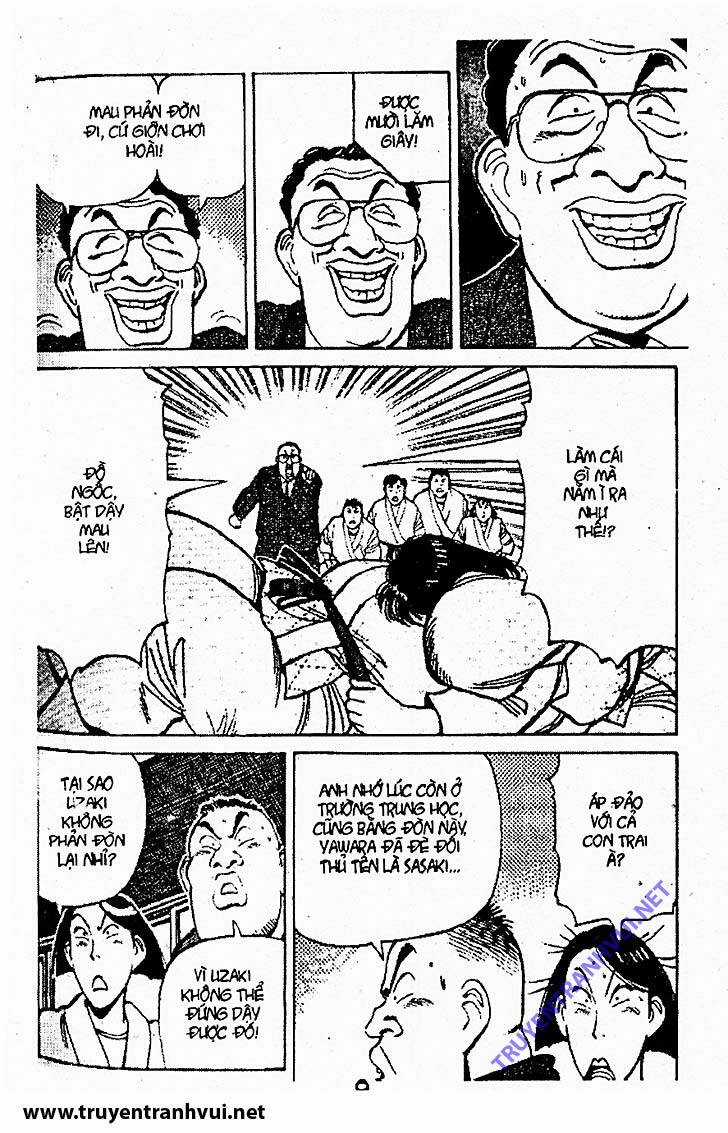 Yawara - Chapter 141 - Trang 15