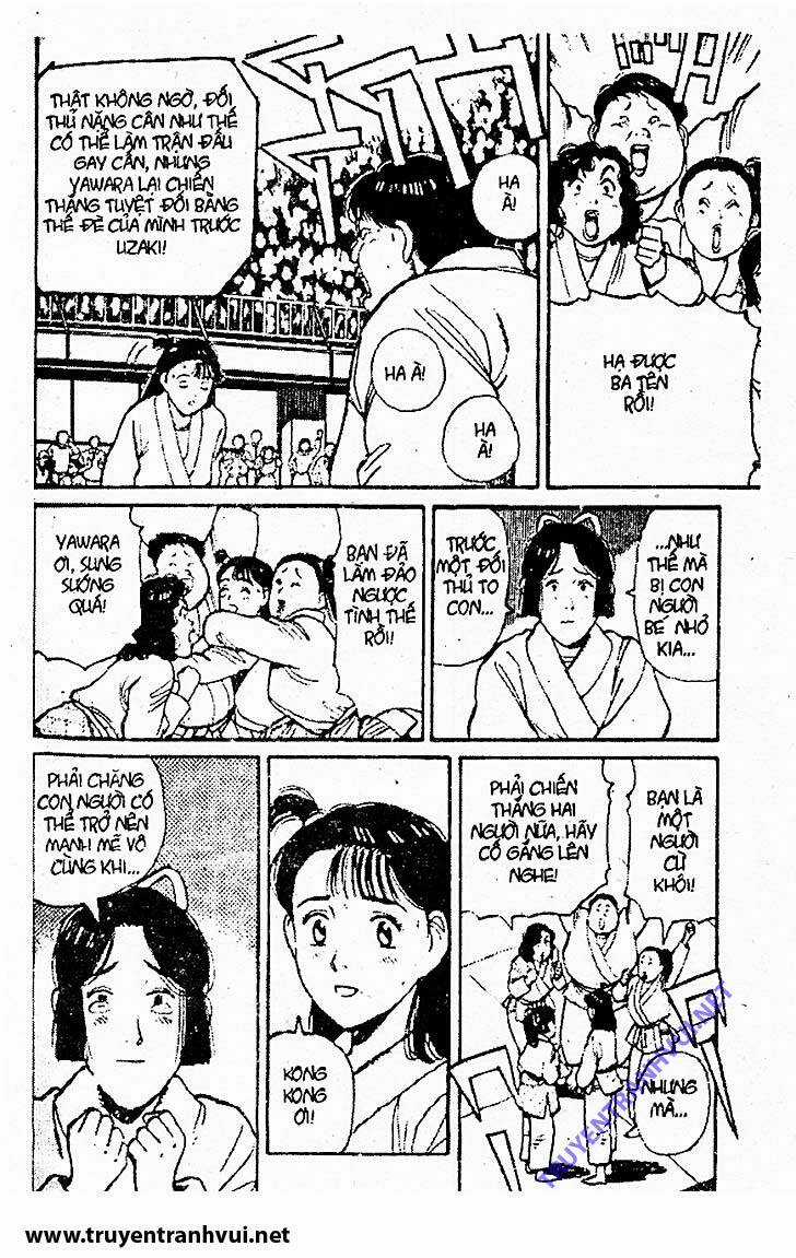 Yawara - Chapter 141 - Trang 17