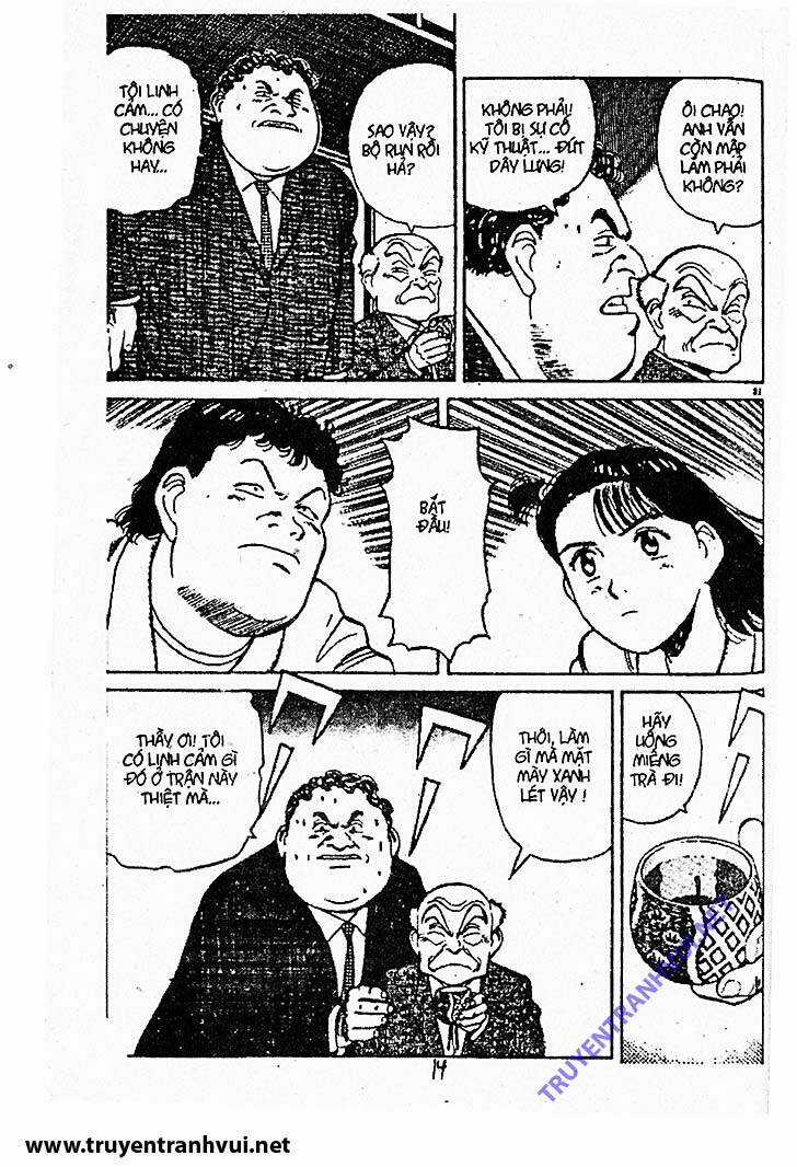 Yawara - Chapter 141 - Trang 20