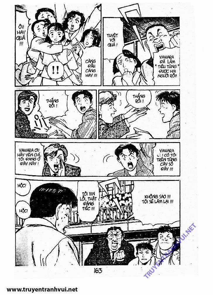 Yawara - Chapter 141 - Trang 4