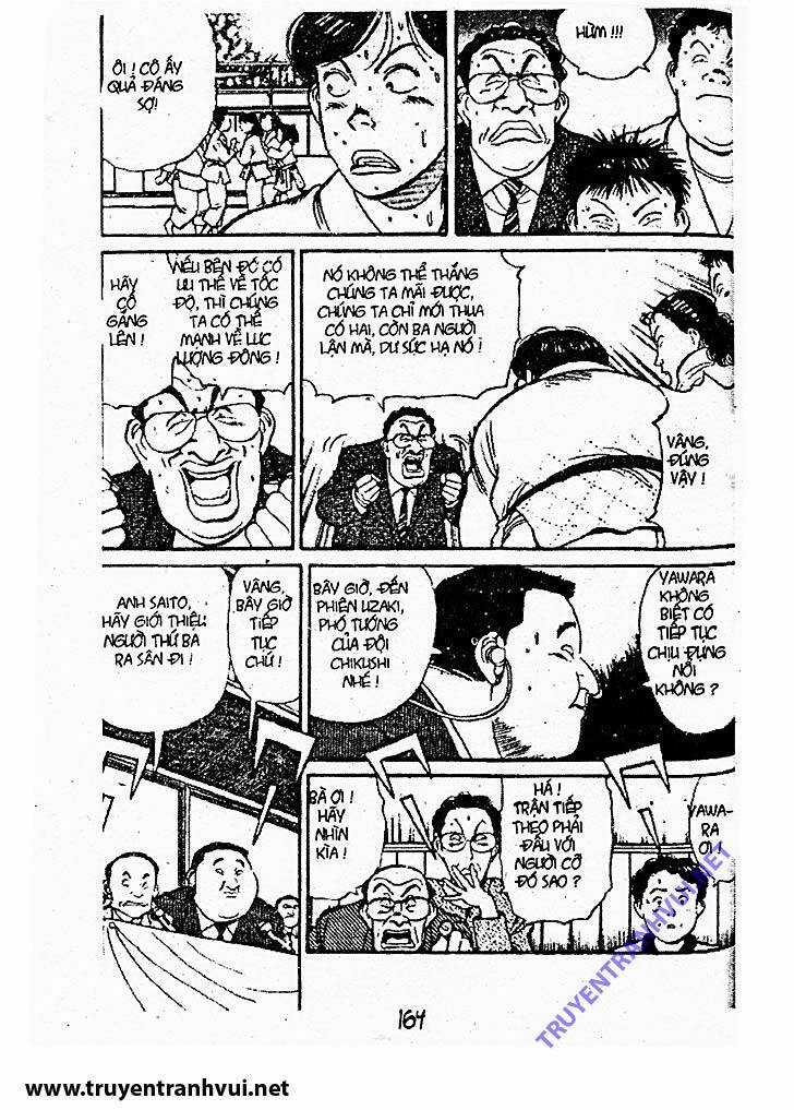 Yawara - Chapter 141 - Trang 5
