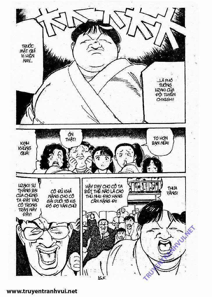 Yawara - Chapter 141 - Trang 6