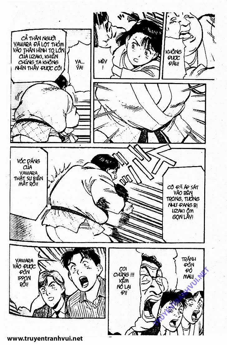 Yawara - Chapter 141 - Trang 9