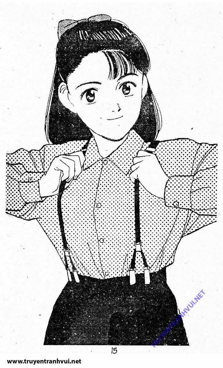 Yawara - Chapter 142 - Trang 2