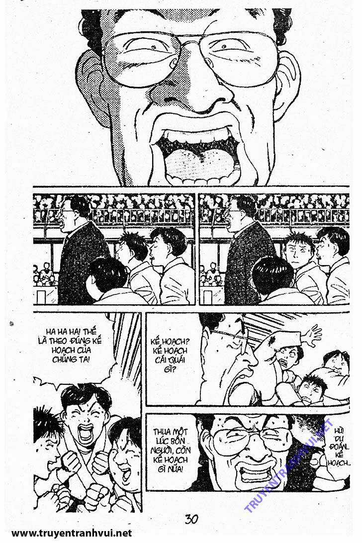 Yawara - Chapter 142 - Trang 17