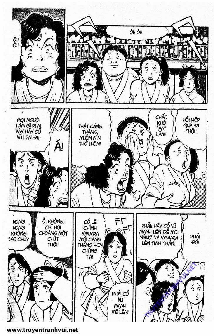 Yawara - Chapter 142 - Trang 4