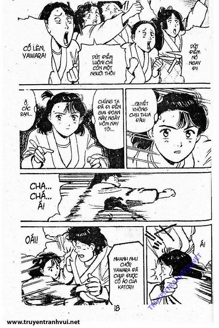 Yawara - Chapter 142 - Trang 5