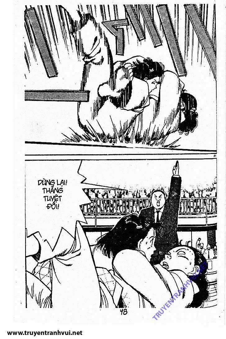 Yawara - Chapter 143 - Trang 16