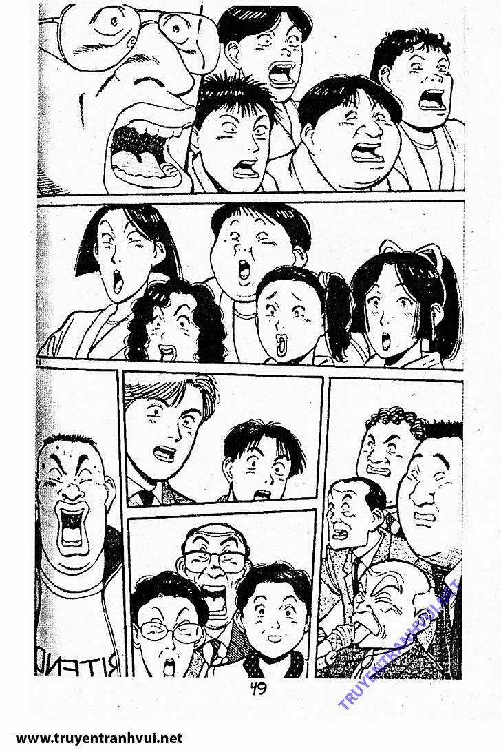 Yawara - Chapter 143 - Trang 17