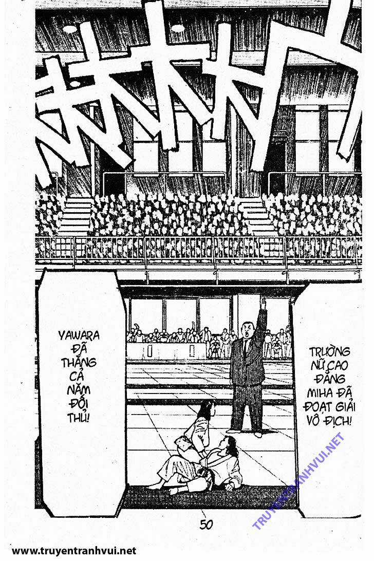 Yawara - Chapter 143 - Trang 18