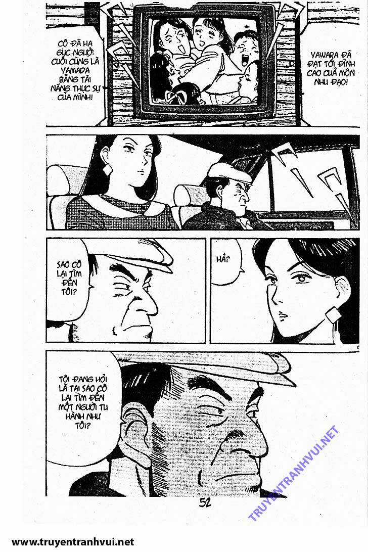 Yawara - Chapter 143 - Trang 20