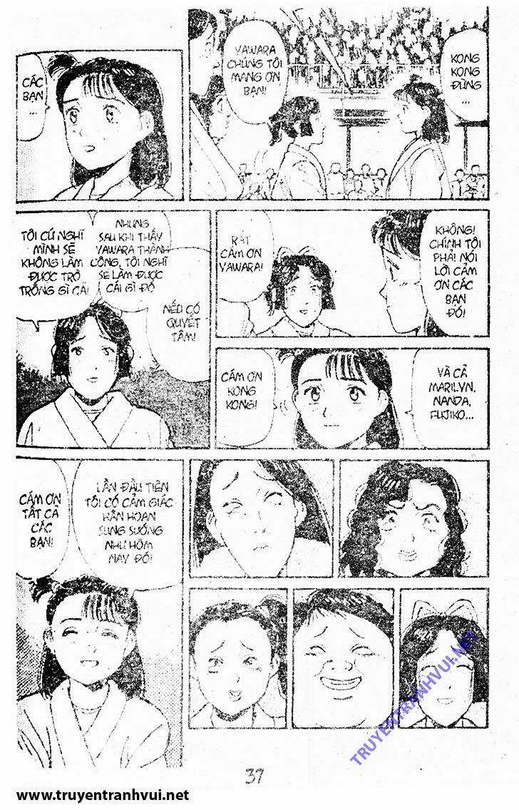 Yawara - Chapter 143 - Trang 5