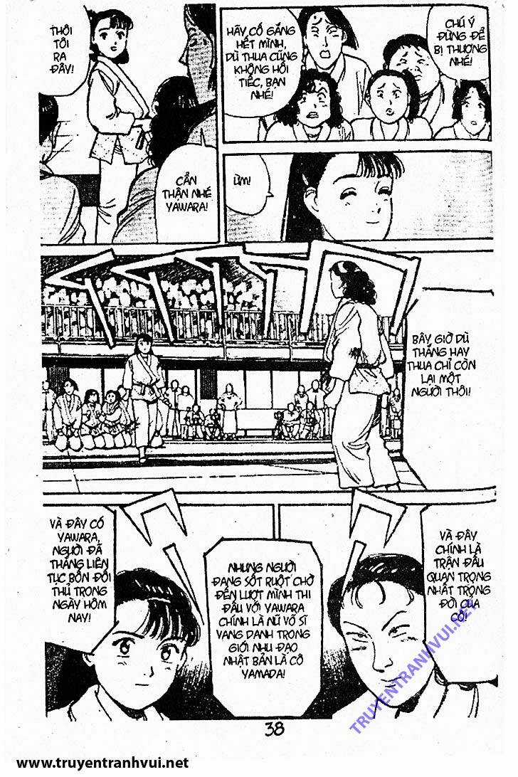 Yawara - Chapter 143 - Trang 6