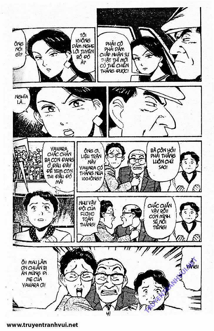 Yawara - Chapter 143 - Trang 9