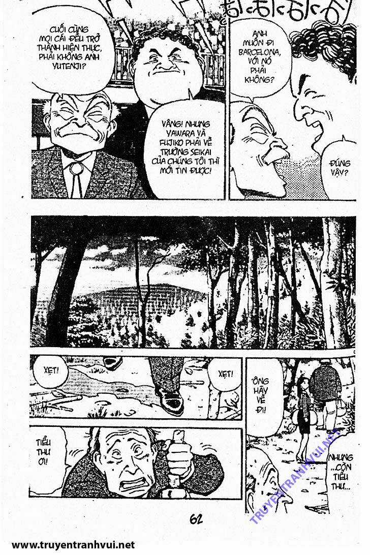 Yawara - Chapter 144 - Trang 11