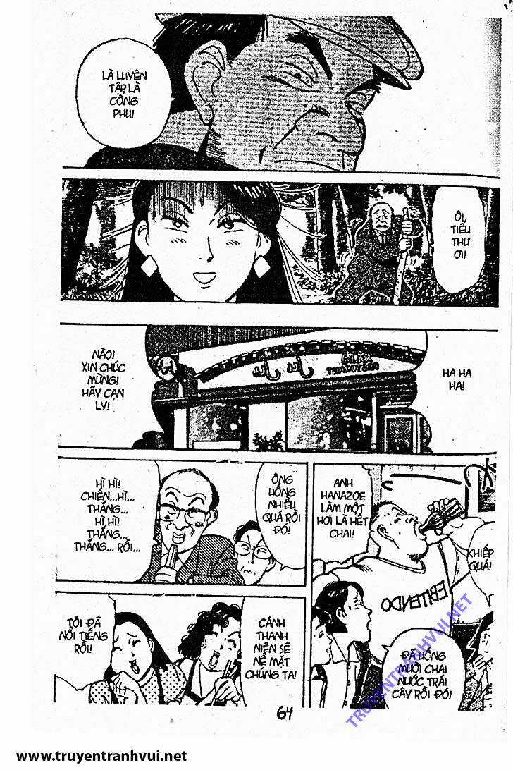 Yawara - Chapter 144 - Trang 13