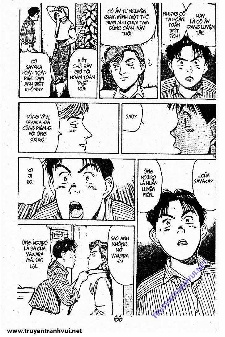 Yawara - Chapter 144 - Trang 15