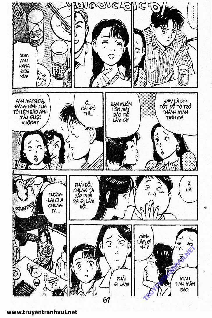 Yawara - Chapter 144 - Trang 16