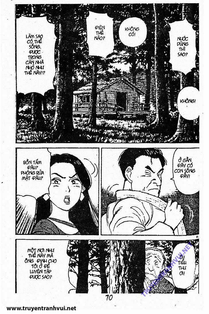 Yawara - Chapter 144 - Trang 19