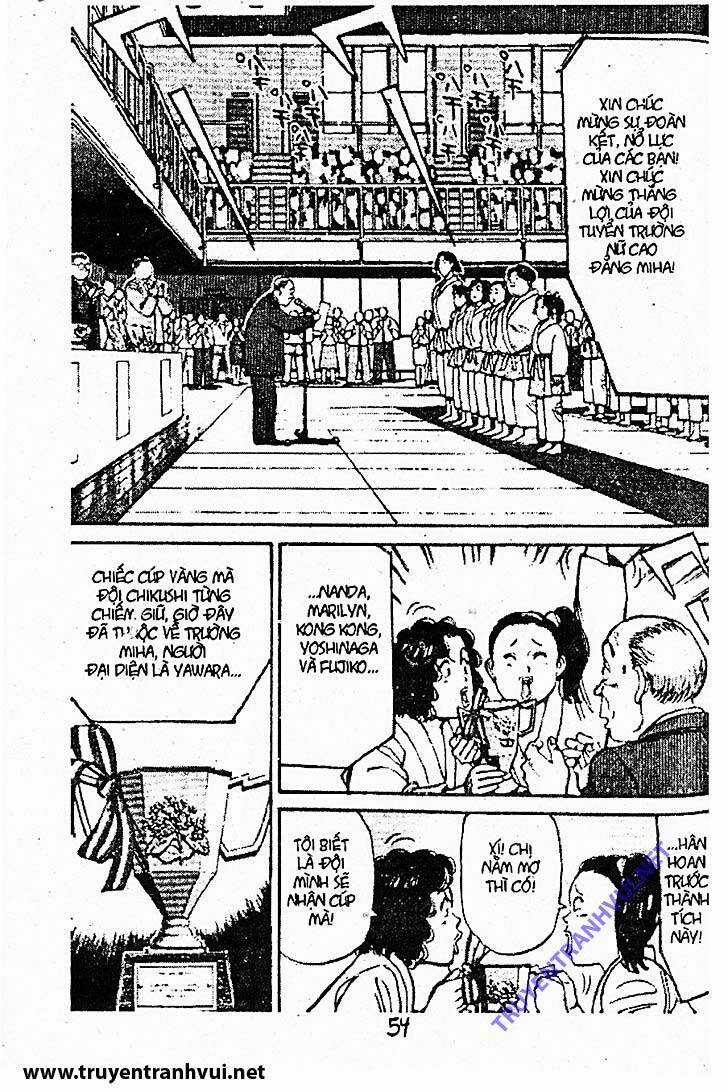 Yawara - Chapter 144 - Trang 3