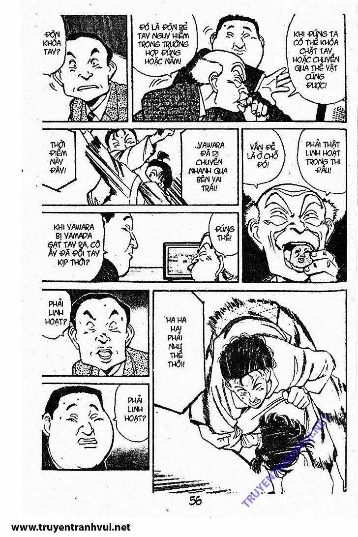 Yawara - Chapter 144 - Trang 5